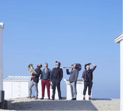 Les Fouteurs de Joie