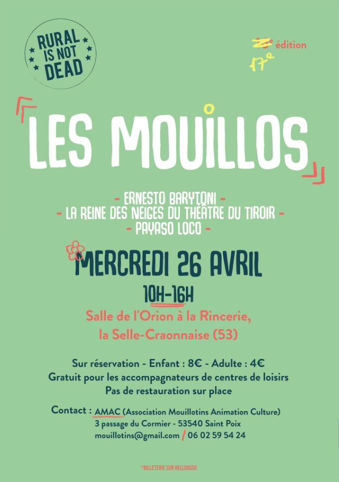Les Mouillos