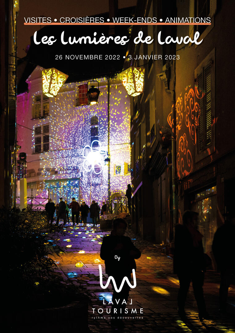 Lumières de Laval 2022