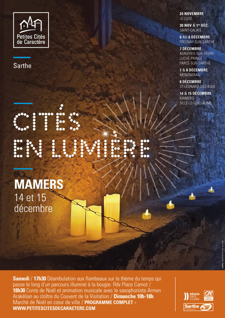 Cités en Lumières