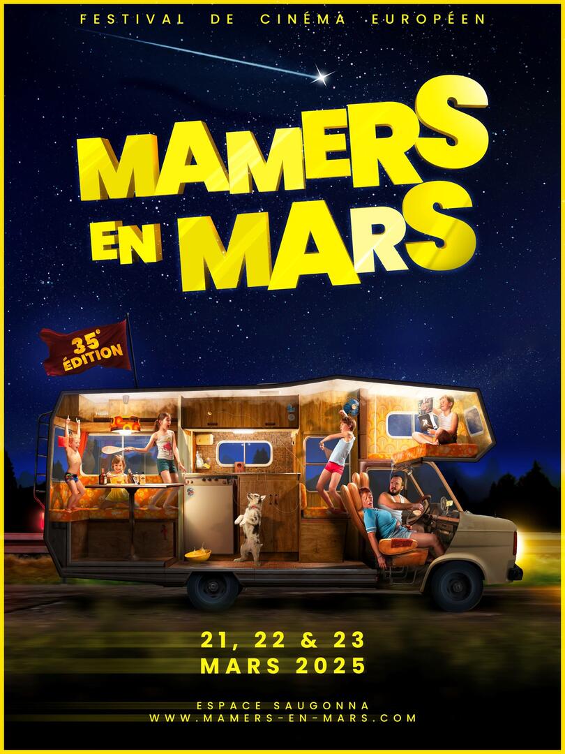 Mamers en Mars 2025