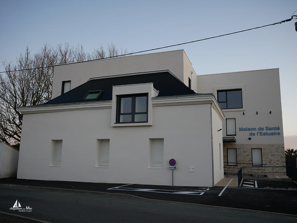 Maison de santé de l'estuaire