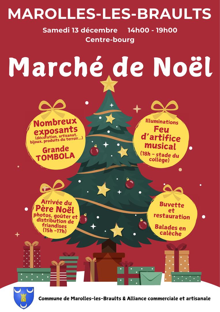 Marché de Noël