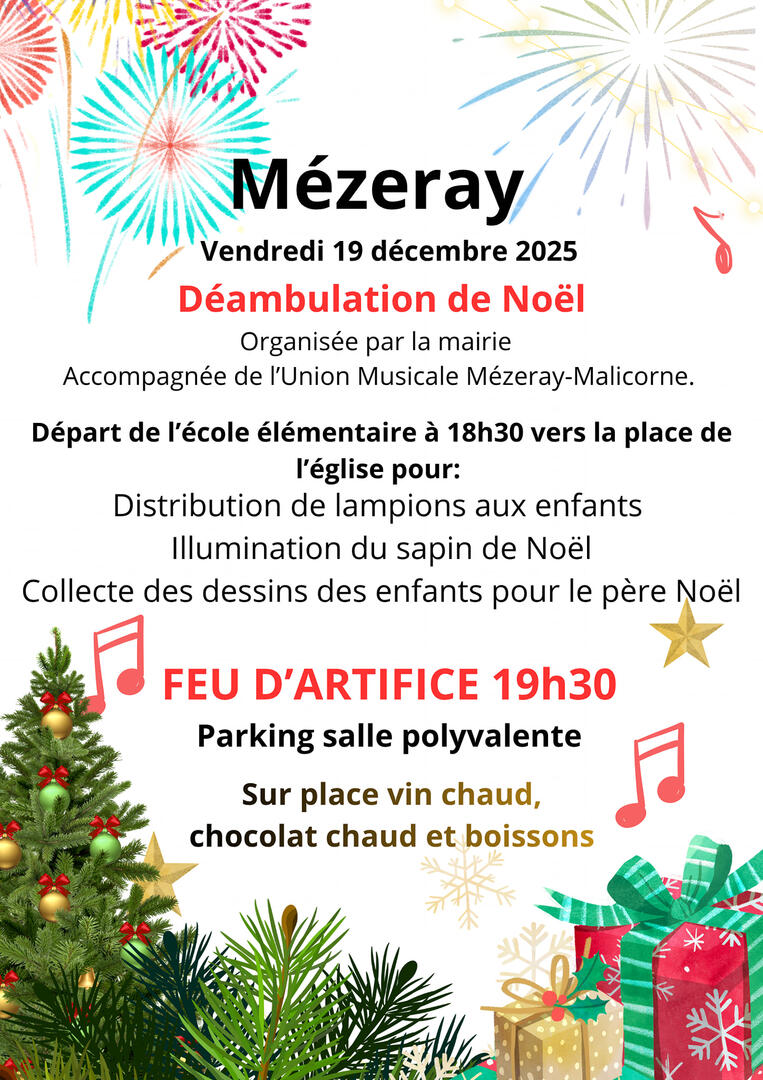 Mézeray Noël