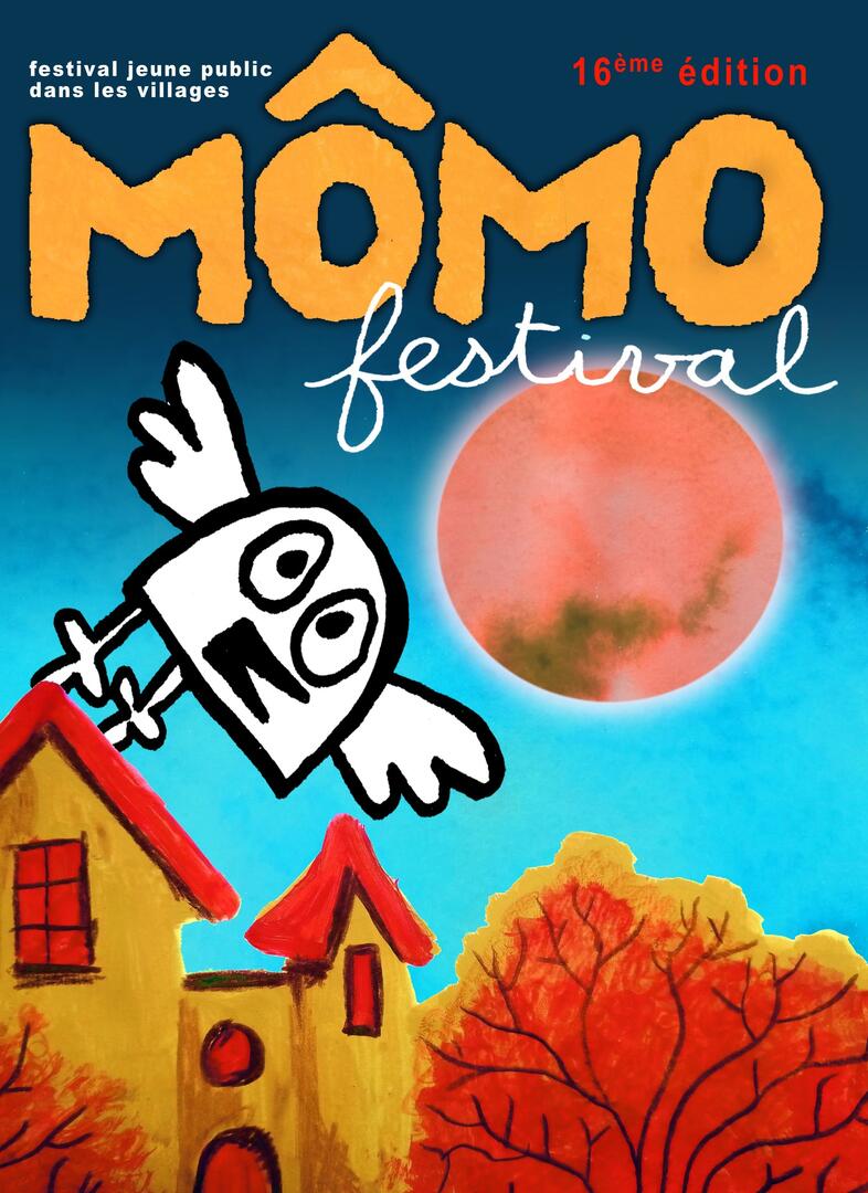 Mômo festival 14 11 au 9 12