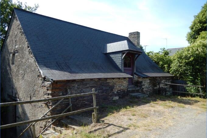 Moulin à eau Angrie