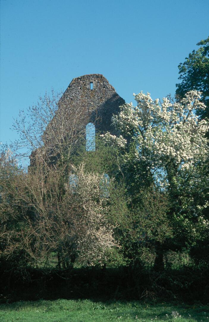 Neufchâtel-en-S. Abbaye de Perseigne