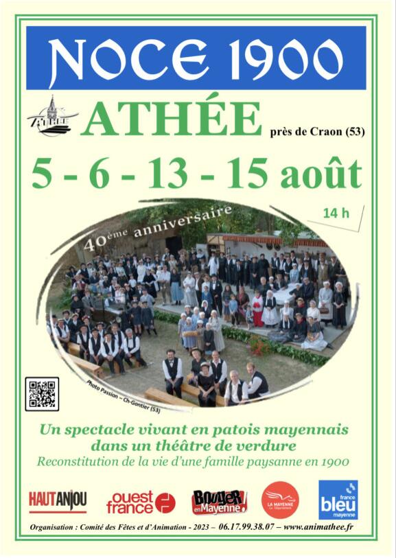 Noces d'athée