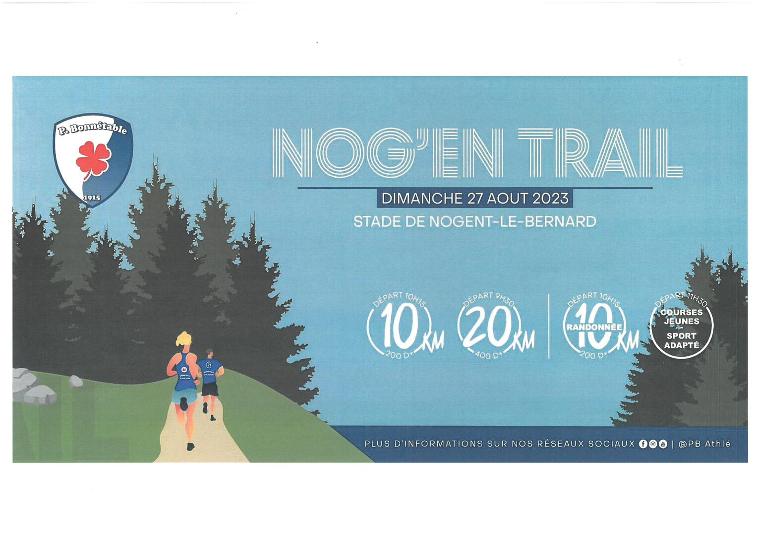 Nog'en trail 2023