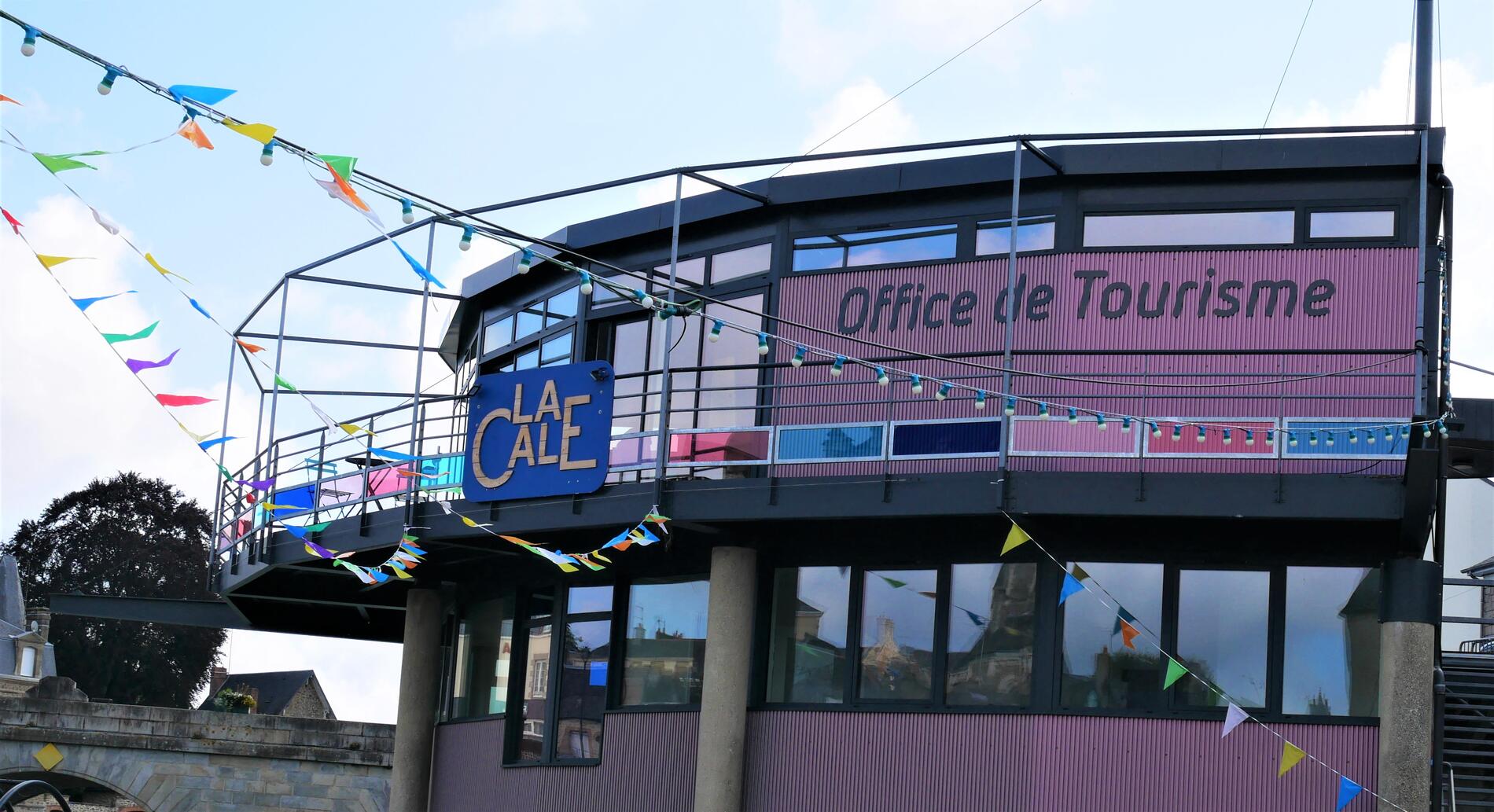 Office de Tourisme Vallée de Haute Mayenne