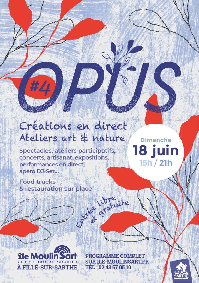Opus # 4