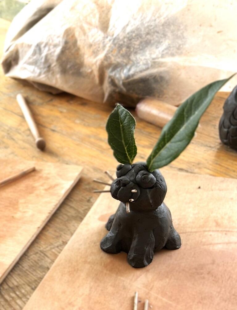 L'argile, la nature & moi