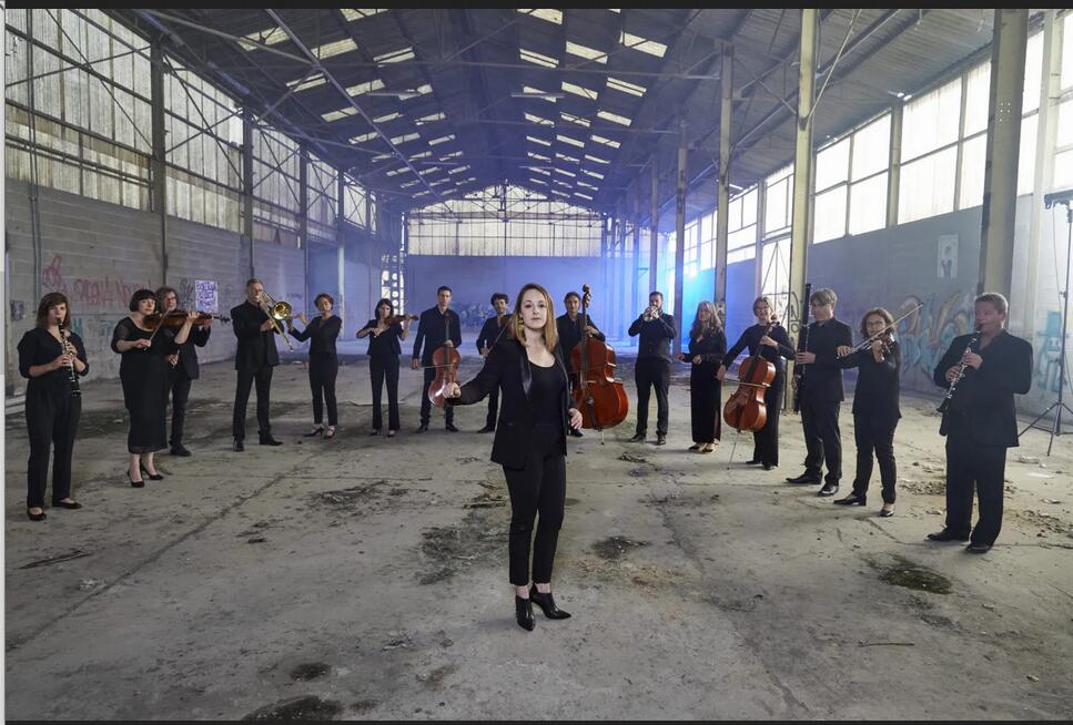 Orchestre ensorcelé