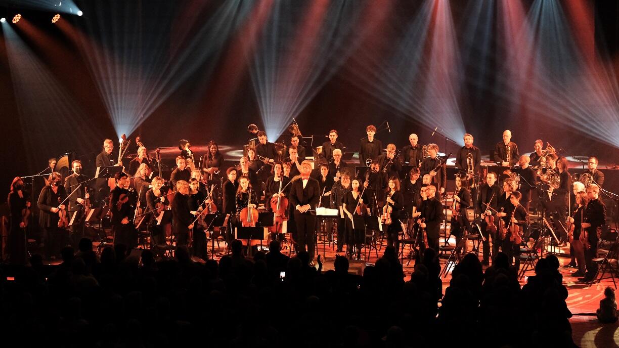 Concert de Noël - Orchestre Symphonique de la Haute Mayenne