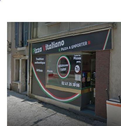 Pizzéria Vitaliano