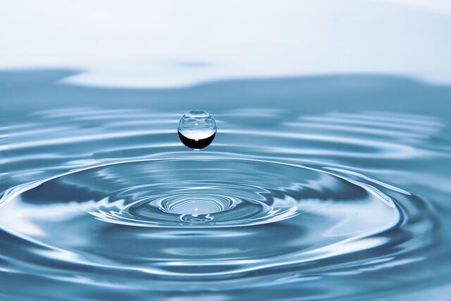 Point d'eau