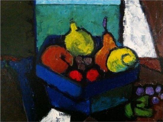 Ragaru nature morte