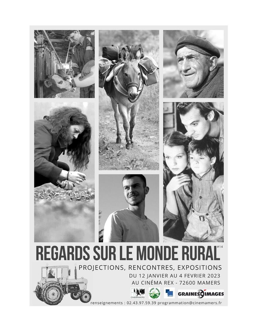 Regards sur le monde rural 2024