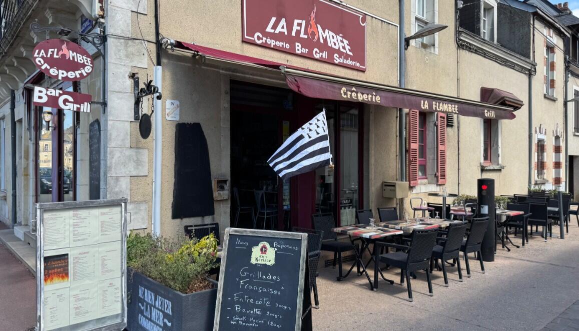 Restaurant La Flambée