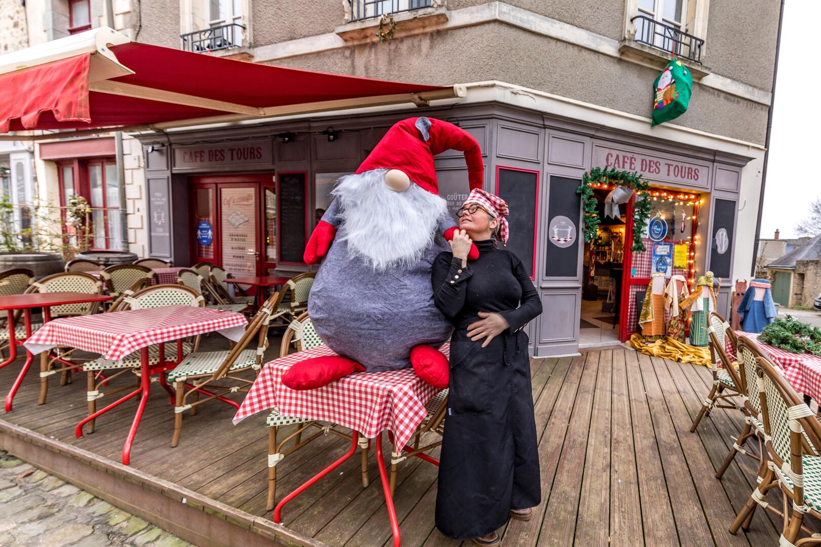 Retour des lutins à Ste Suzanne