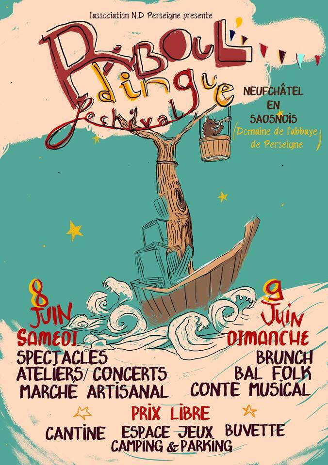 Ribouldinque Festival
