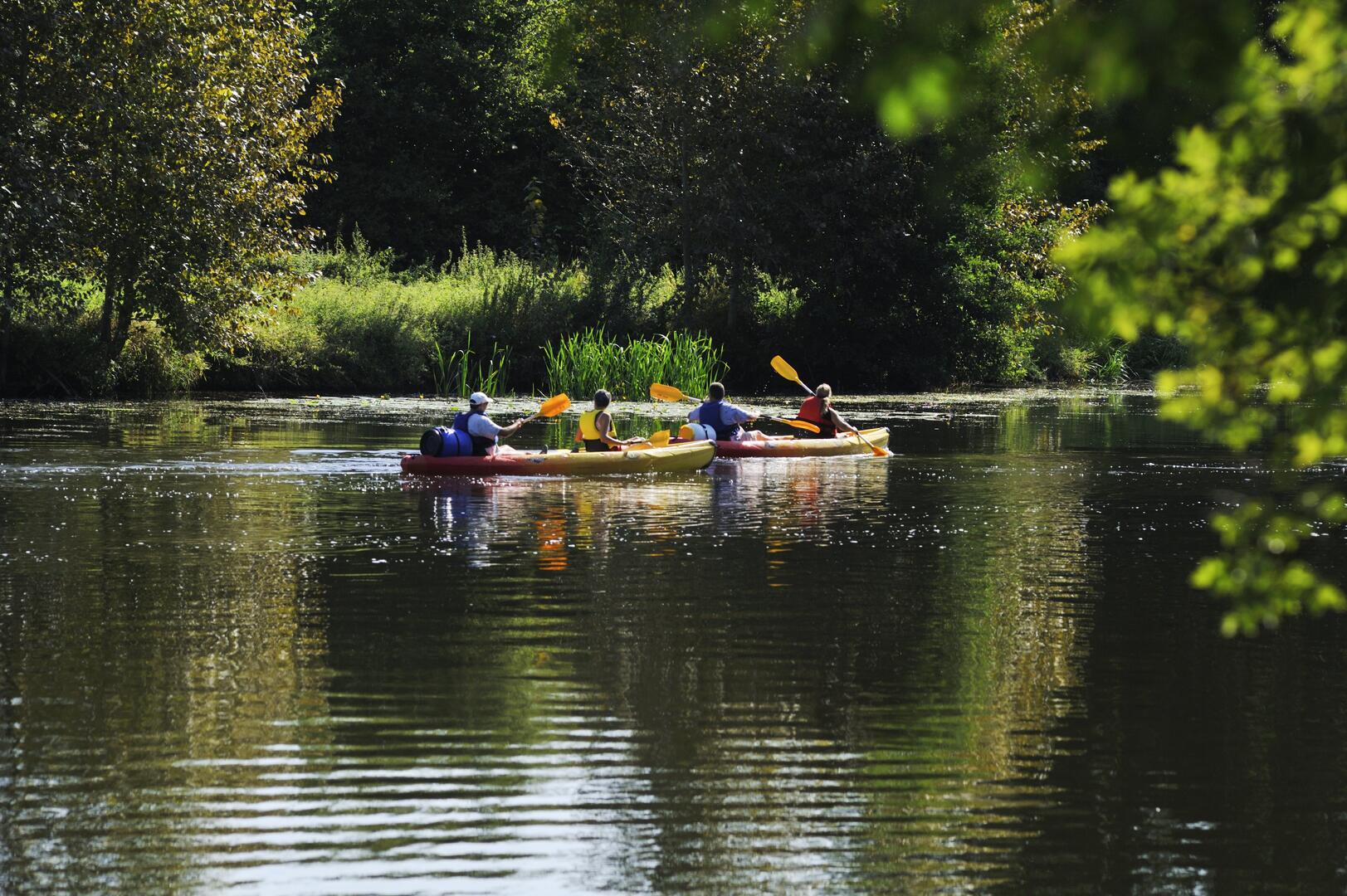 Canoe Kayak Mayenne