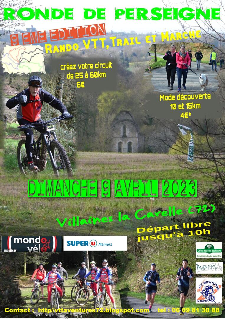 Ronde de Perseigne 2023