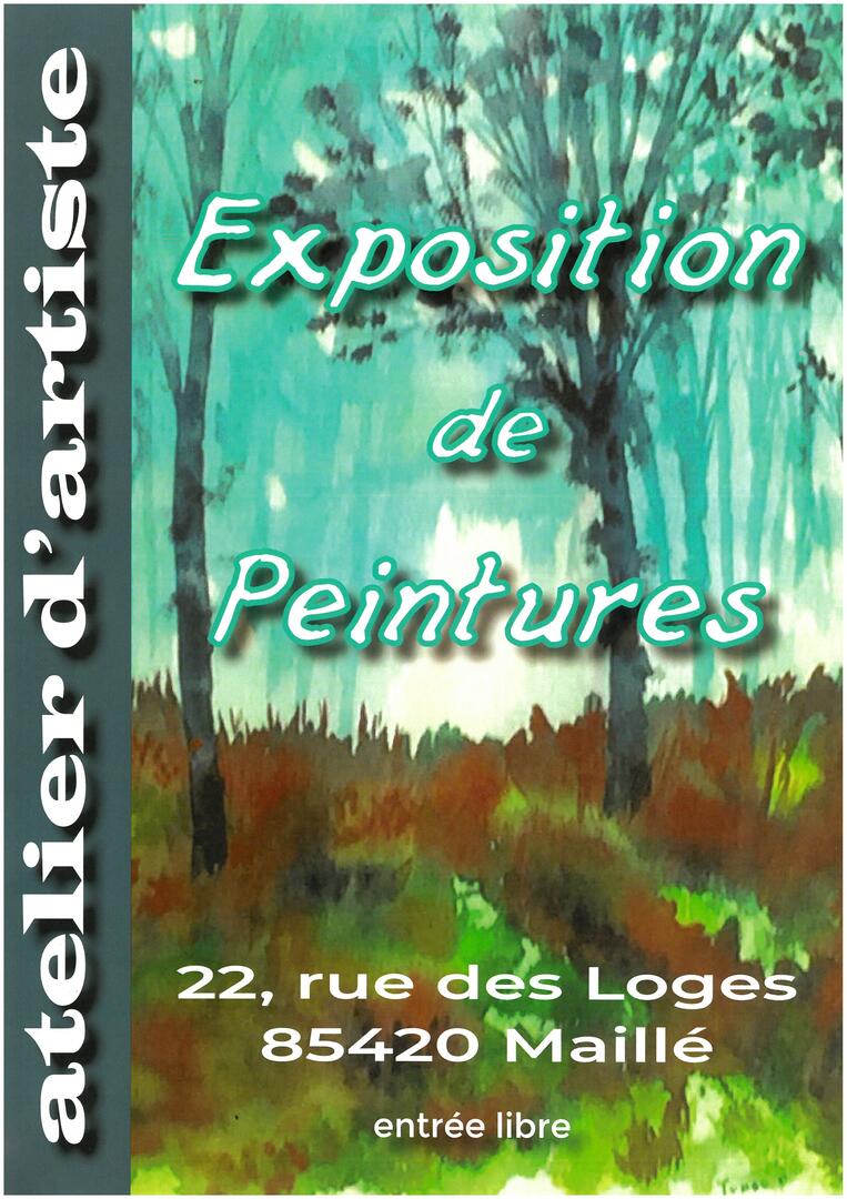Peinture de Pierre Tondu