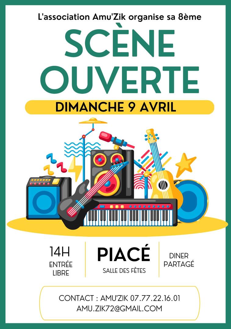Scène ouverte Piacé 9 04