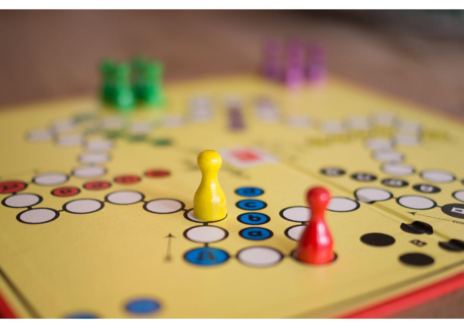 Jeux de société