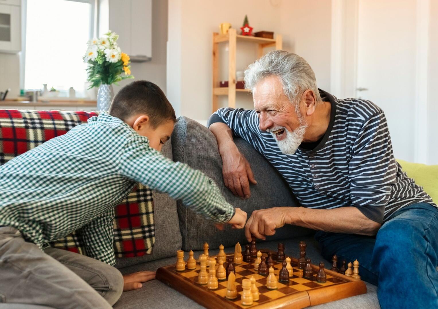 Jeux de société