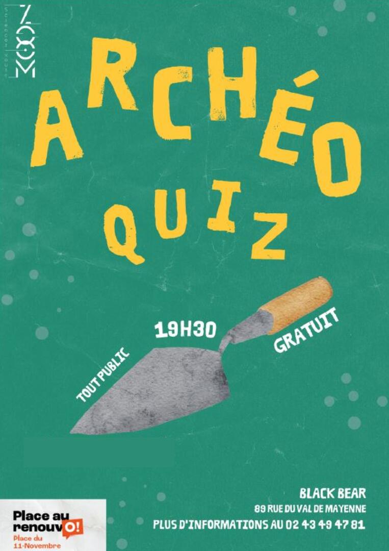 Archéo Quiz