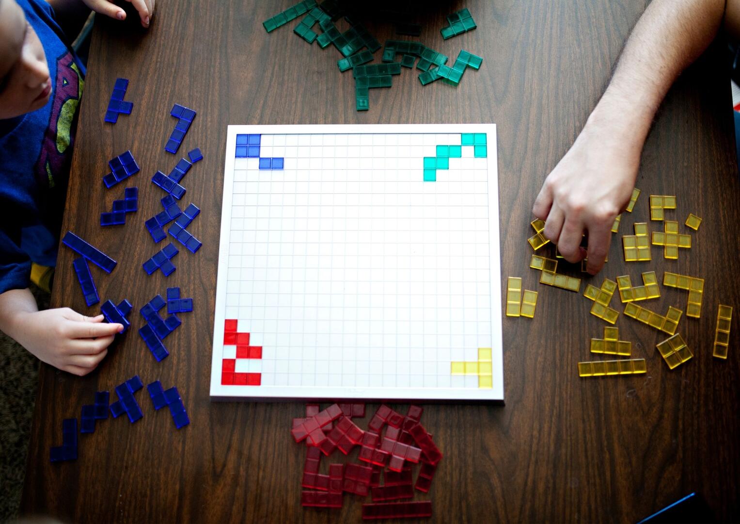 Jeux de société