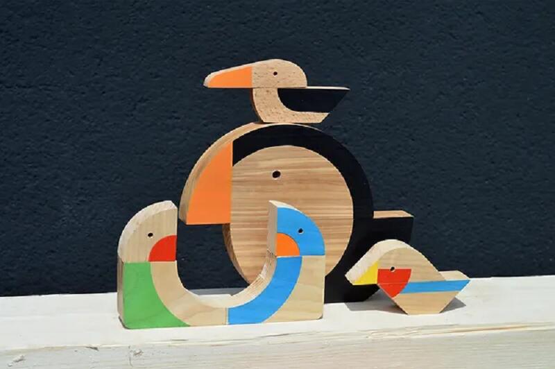 Oiseaux Bois 2016