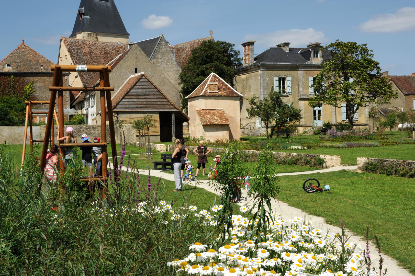 Saosnois St Cosme en Vairais Verno Vici OTMS