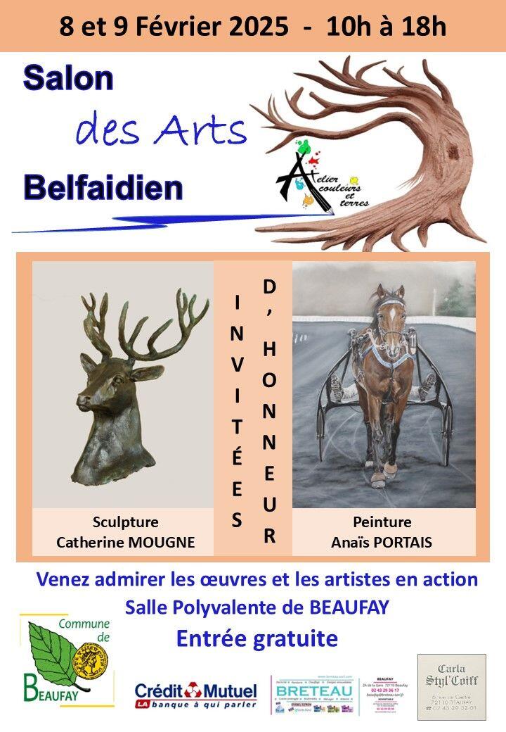 Salon Arts Belfaidiens