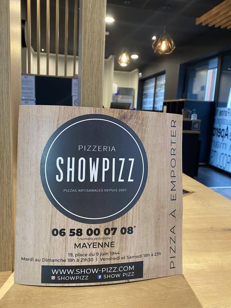 Show Pizz