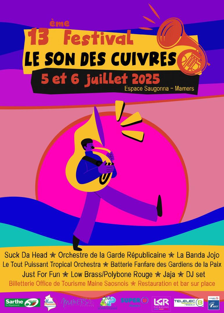 Son des Cuivres 2025