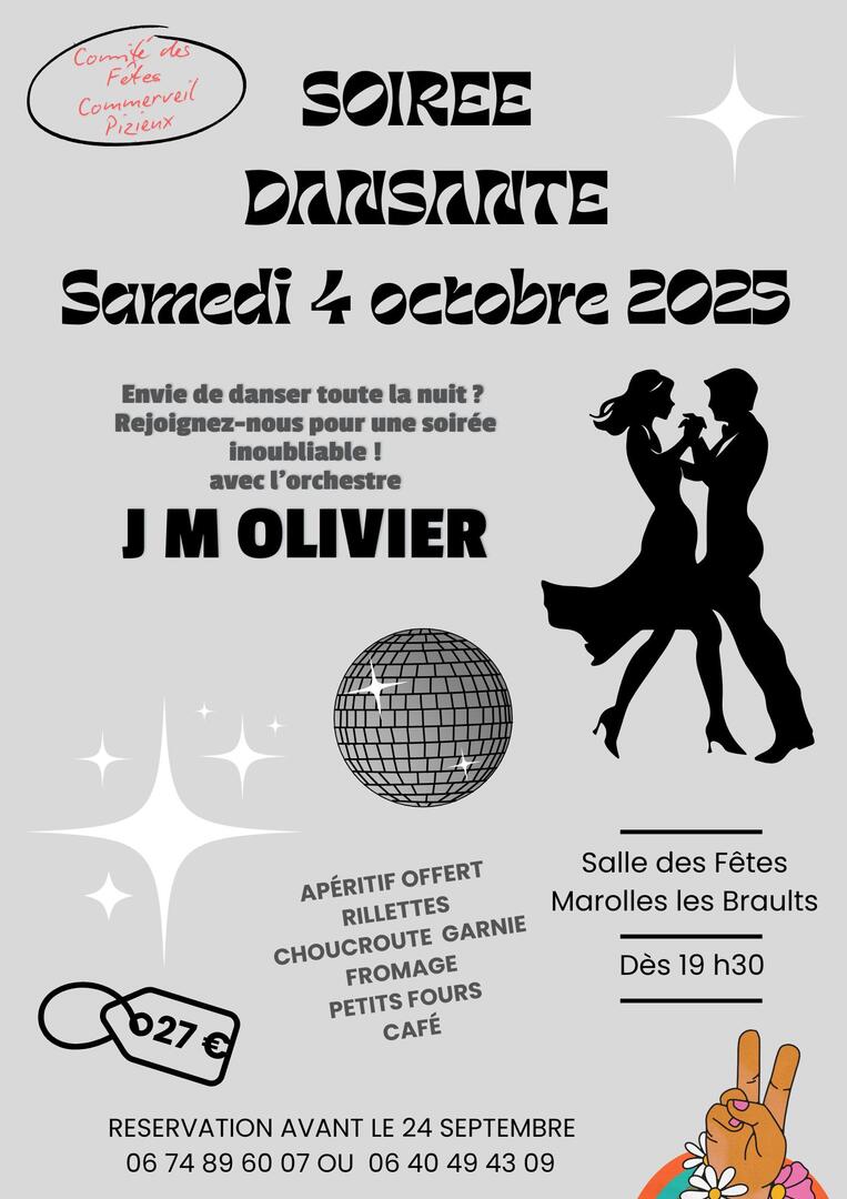 comité des fêtes - 1