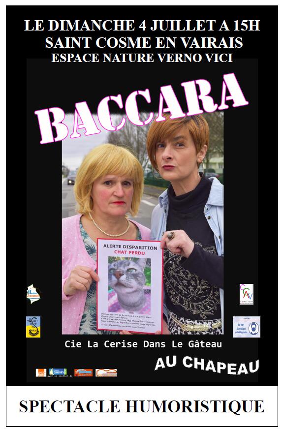 Spectacle Baccara
