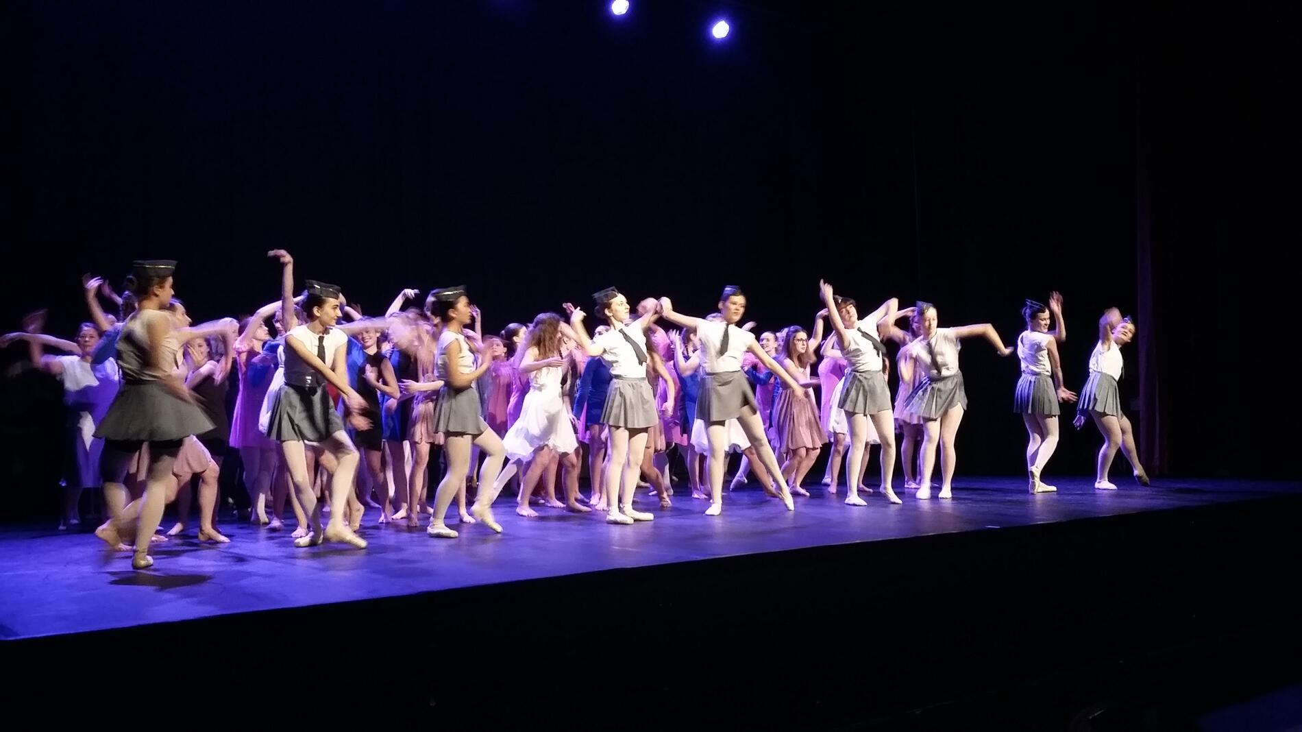 Spectacle Rencontres