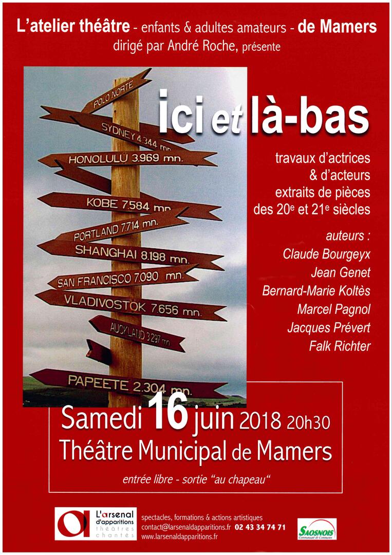 Théâtre Arsenal