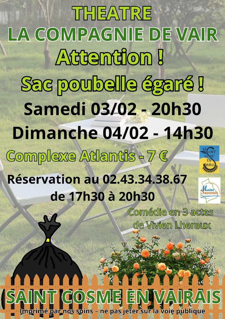 Théâtre Compagnie de Vair