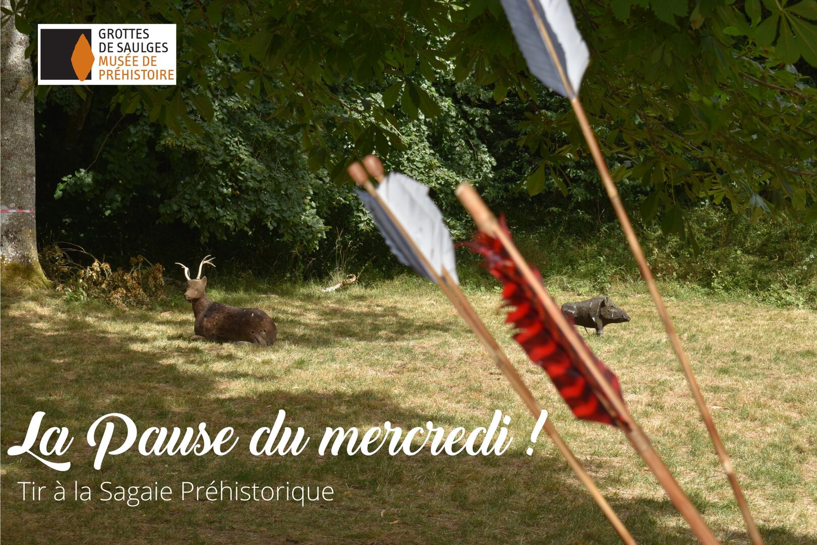 Tir à la Sagaie Préhistorique - 1