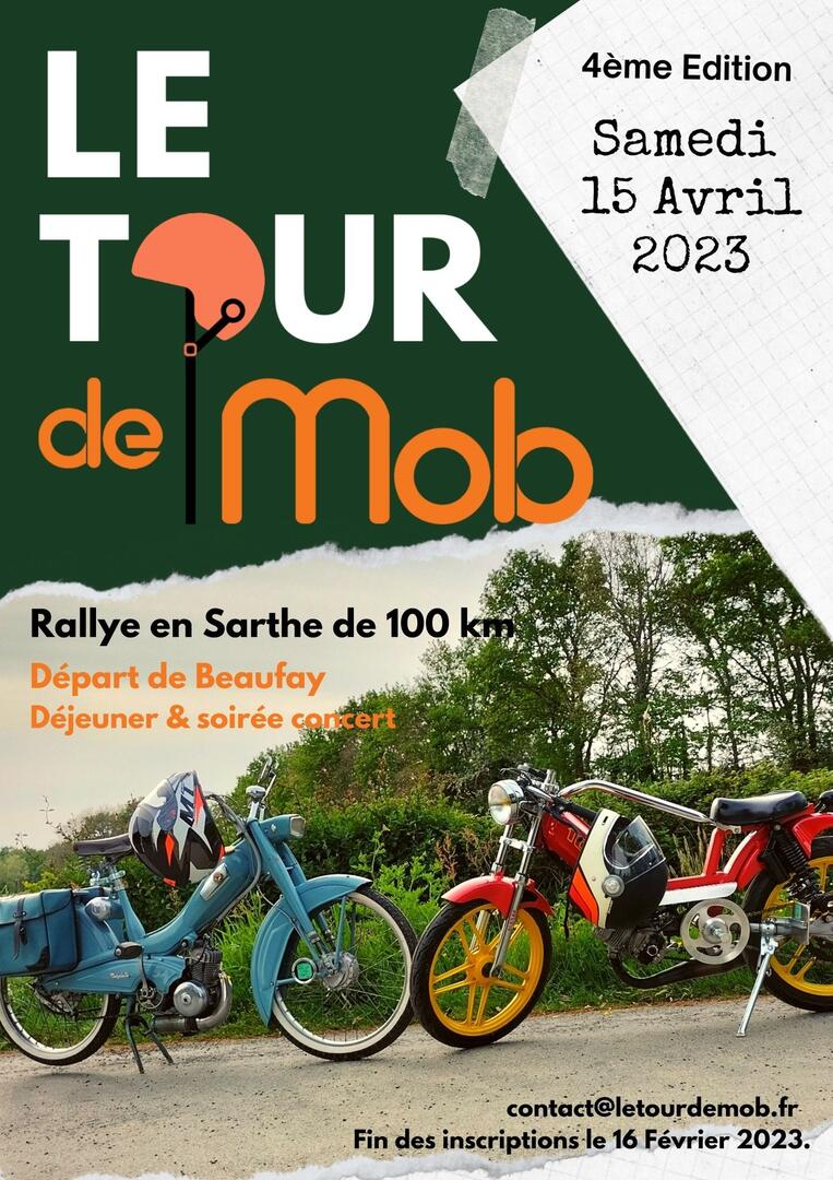 Tour de Mob