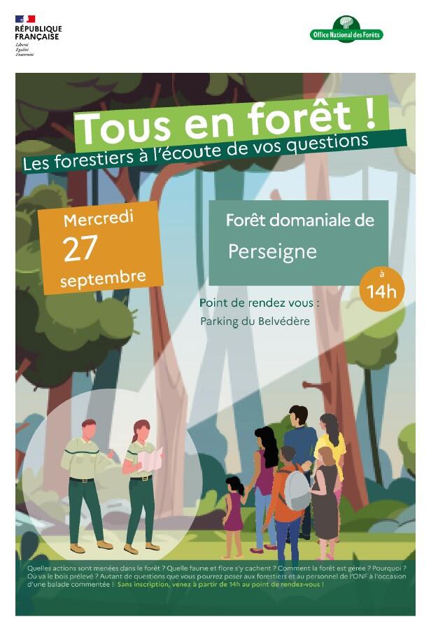 Tous en forêt