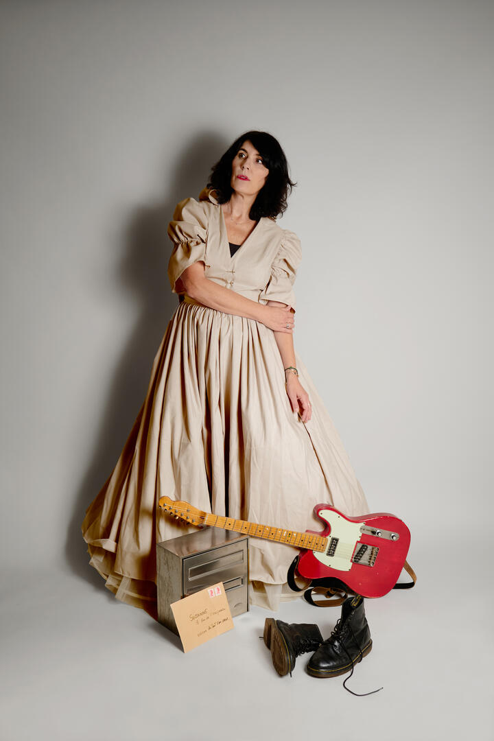 Tous les jours, Suzanne  Le Cargo 2026 - Segré - FMA - 49