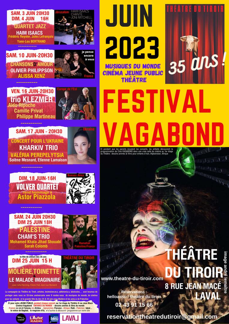 VAGABOND festival 2023