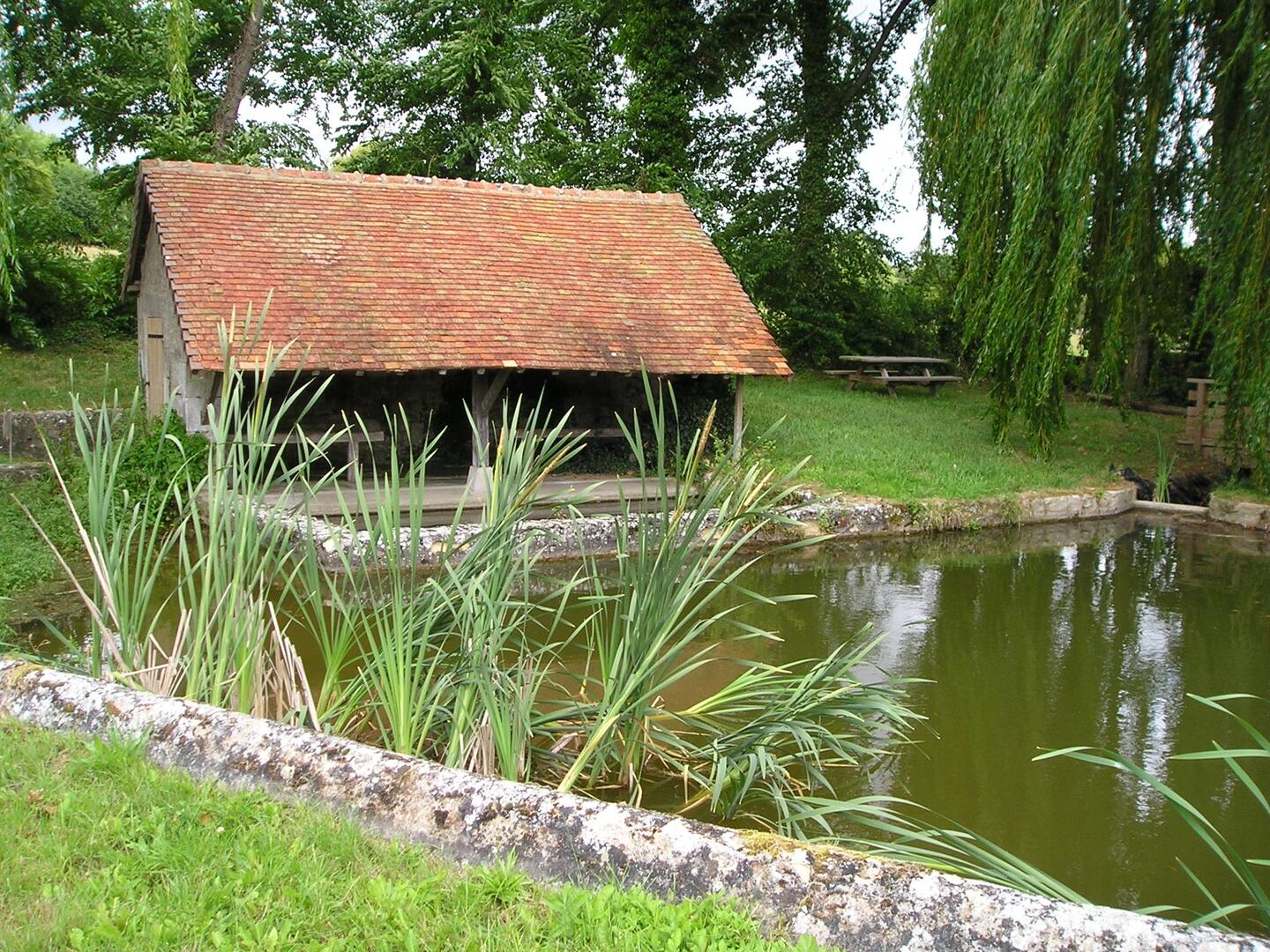 Vezot---lavoir