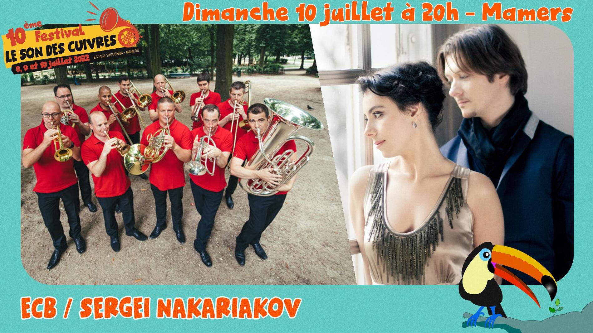 Visuel Dimanche 10 juillet